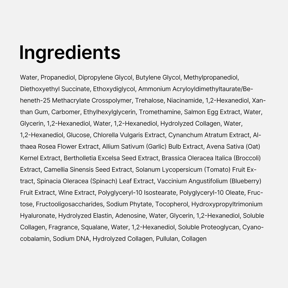medicube Collagen Jelly Cream- Niacinamide & Freeze-Dried Hydrolyzed Collagen-Boosts skin barrier hydration & gives 24h Glow & Firmer looking skin | No artificial color, Korean skincare (3.71 fl.oz. 110ml) 🍁 All In One Marketplace Canada