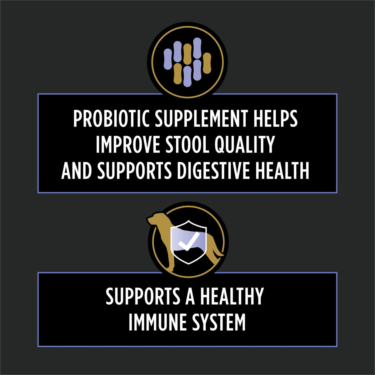Purina Pro Plan Veterinary Supplements, Dog Probiotic Tablets - 158 g (90 Tablets) 🍁 All In One Marketplace Canada