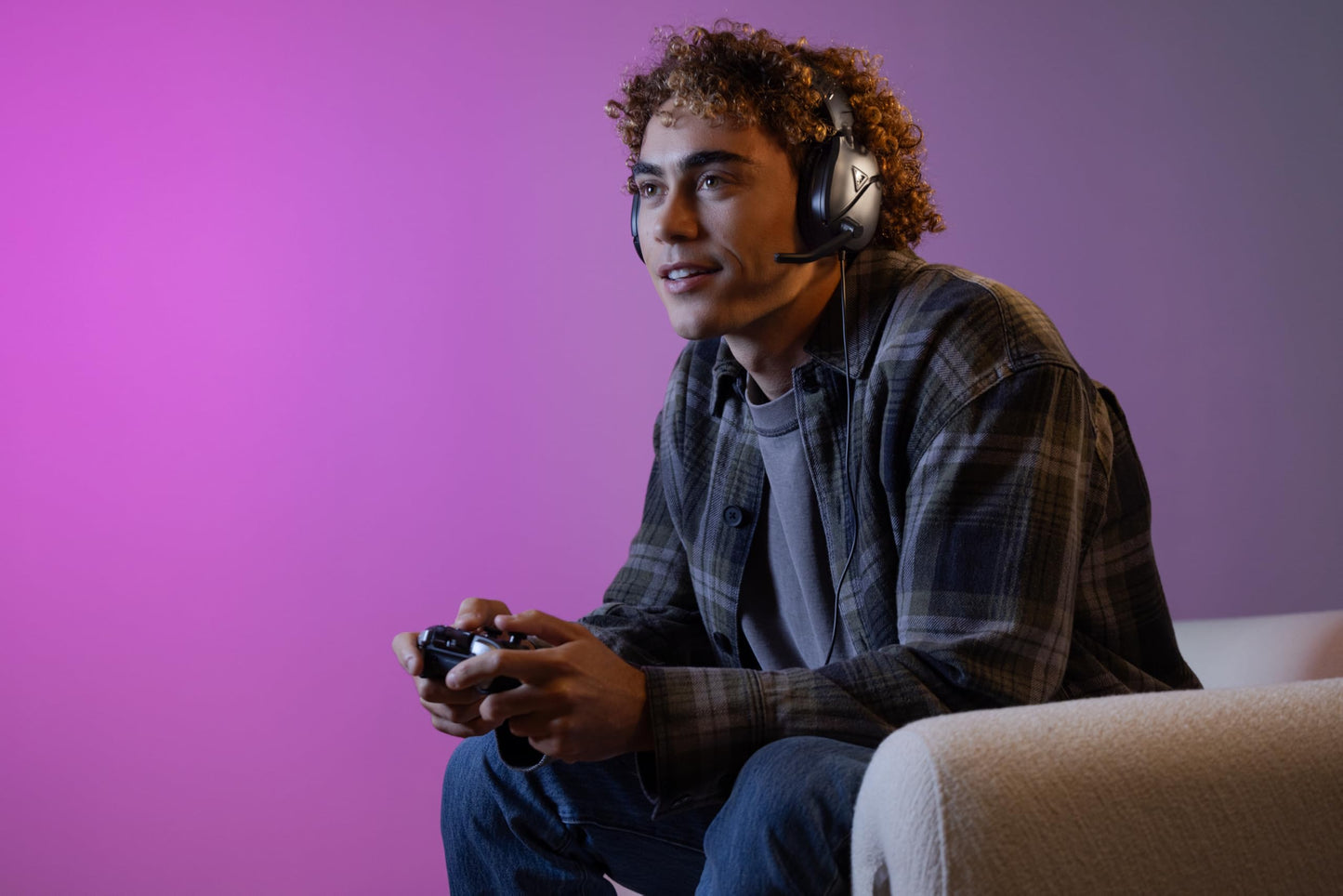 Turtle Beach Recon 70 Multiplatform Gaming Headset for PS5, PS4, Xbox Series X|S, Xbox One, PC & Mobile w/ 3.5mm Wired Connection - Flip-to-Mute Mic, 40mm Speakers, Lightweight Design, Black 🍁 All In One Marketplace Canada