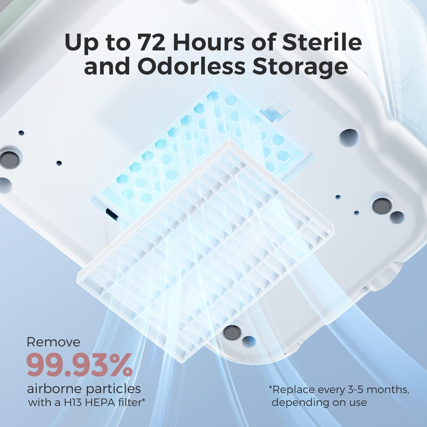 Momcozy KleanPal Pro Baby Bottle Washer, Sterilizer & Dryer - All-in-One Cleaning Machine for Bottles, Pump Parts & Baby Essentials - Time-Saving & Effortless Care 🍁 All In One Marketplace Canada