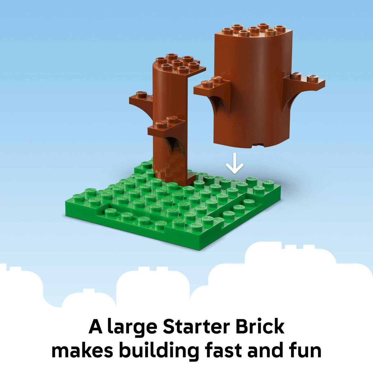 LEGO Bluey: Bluey’s Family House - Toddler Toy for 4 Year Old Boys and Girls - House Playset Includes Bluey and 5 Popular Characters - Great Birthday Gift Idea for Preschoolers - 11203 🍁 All In One Marketplace Canada