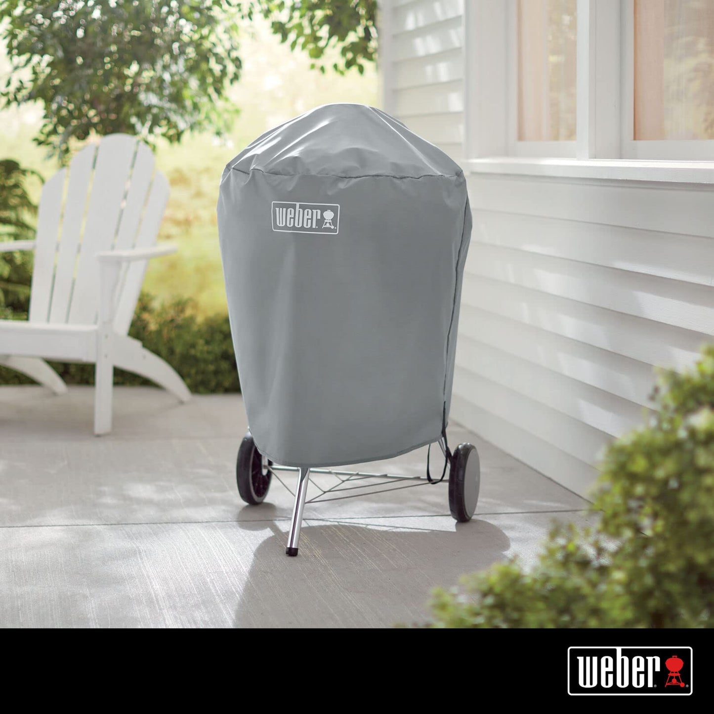 Weber Charcoal Kettle BBQ Cover 22" (7176) 🍁 All In One Marketplace Canada