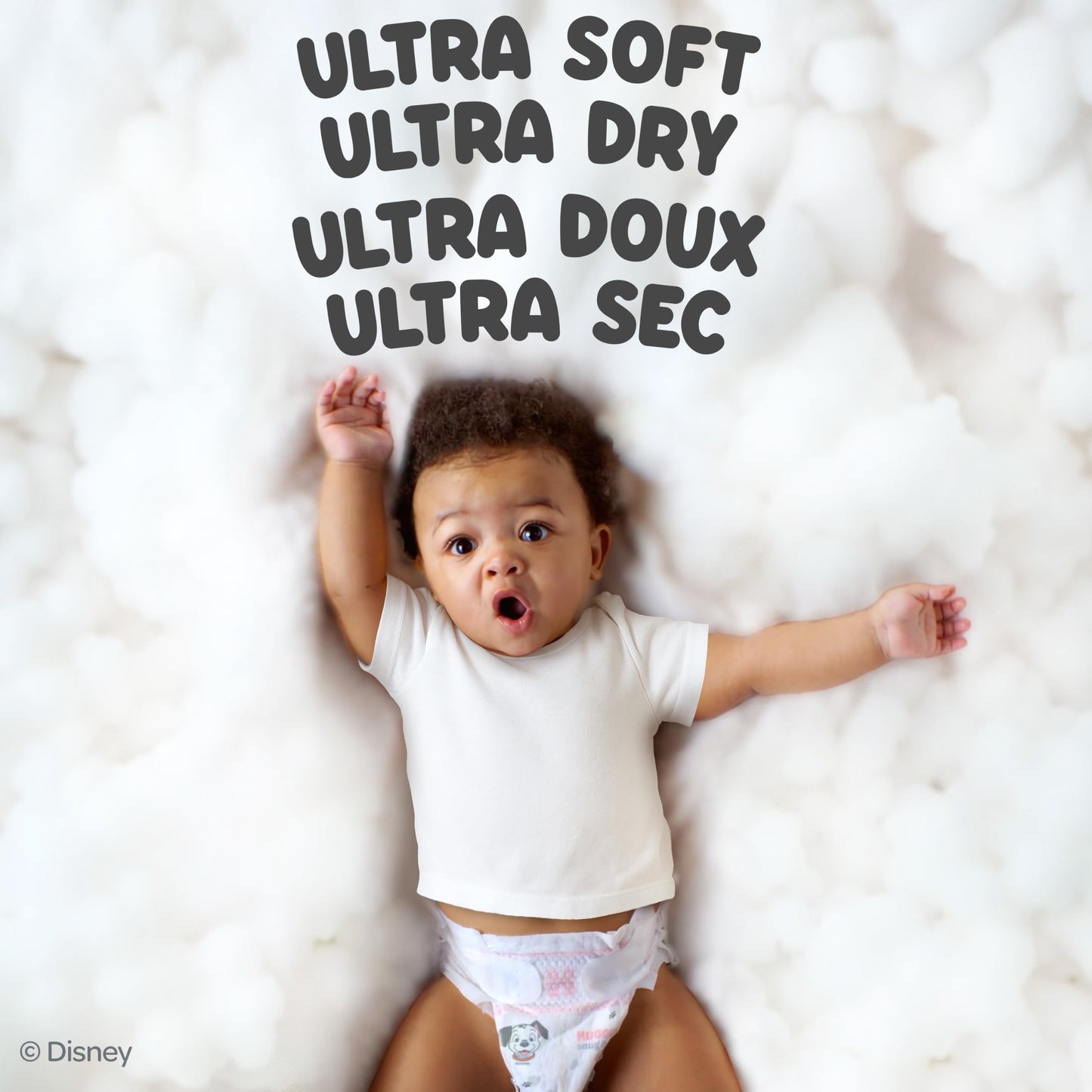 Huggies Size 3 Diapers, Snug & Dry Baby Diapers, Size 3 (16-26 lbs), 210 Count, Packaging May Vary 🍁 All In One Marketplace Canada