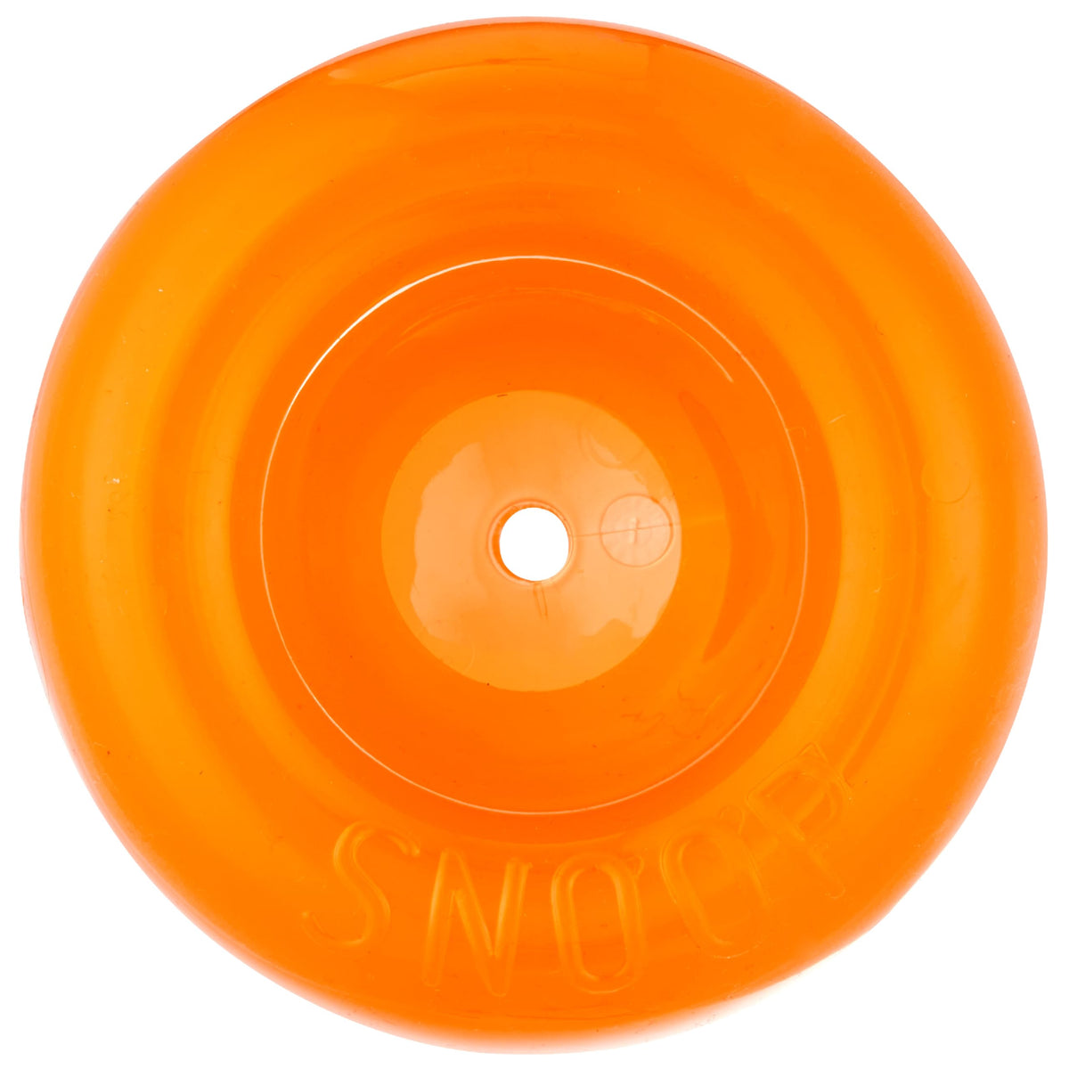 Outward Hound Snoop Dog Toy – Treat‑Dispenser Puzzle Ball, Interactive Slow Feeder, Medium to Large Dogs, Bouncy & Mint-Infused, Orange, 5" 🍁 All In One Marketplace Canada