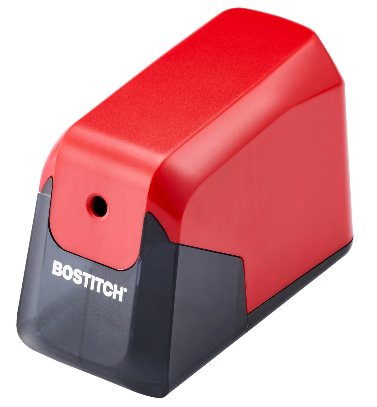 Bostitch Office Battery Pencil Sharpener, 4X Longer Cutter Life, Tip Saver Technology, Red 🍁 All In One Marketplace Canada