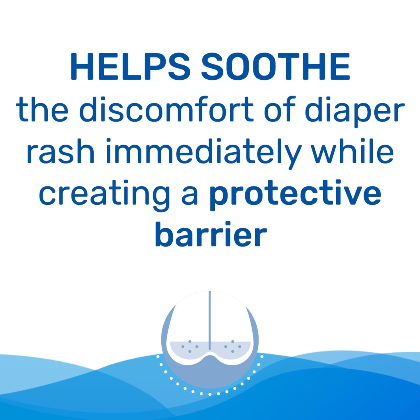 Penaten Medicated Diaper Rash Cream with 13% Zinc Oxide for Baby and Adult Essentials - Soothes, Heals & Protects Sore Skin, Paraben-Free, Fragrance-Free, Dermatologist Tested - 454 Grams 🍁 All In One Marketplace Canada
