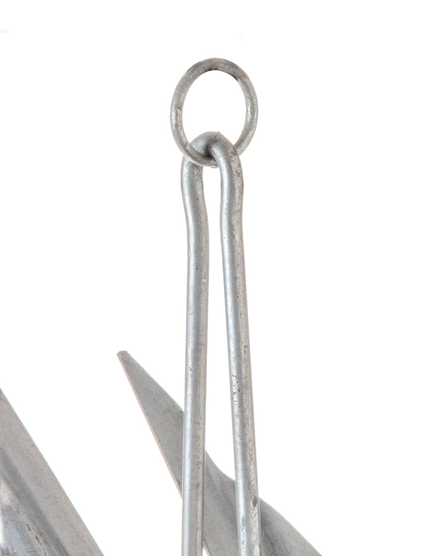 Seachoice Utility Anchor w/Slip Ring, Size 7E, Galvanized Steel 🍁 All In One Marketplace Canada