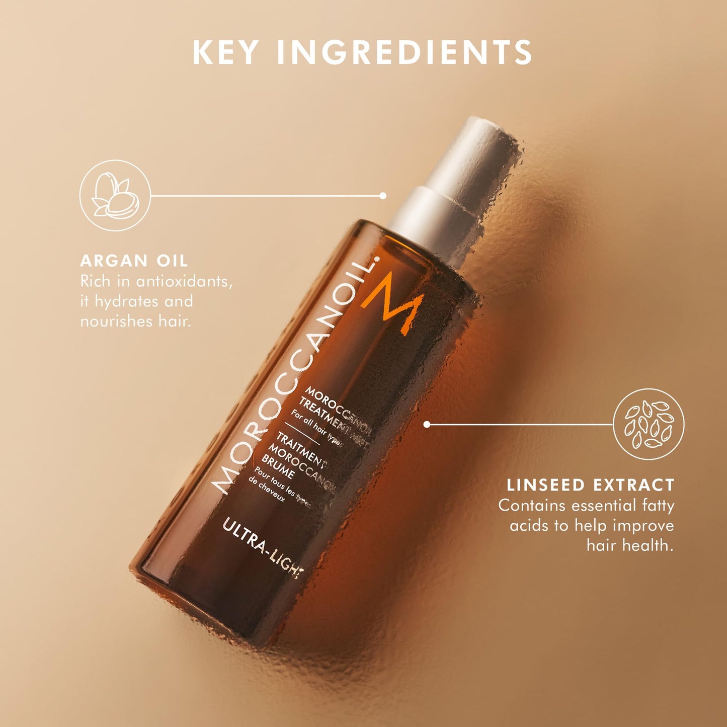 Moroccanoil Treatment Hair Oil Mist 0.85 Fl. Oz. 🍁 All In One Marketplace Canada