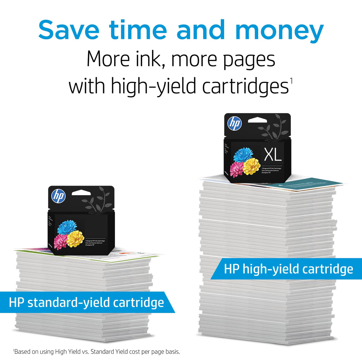 Original HP 67 Black Ink Cartridge | Works with HP DeskJet 1255, 2700, 4100 Series, HP Envy 6000, 6400 Series | Eligible for Instant Ink | 3YM56AN 🍁 All In One Marketplace Canada