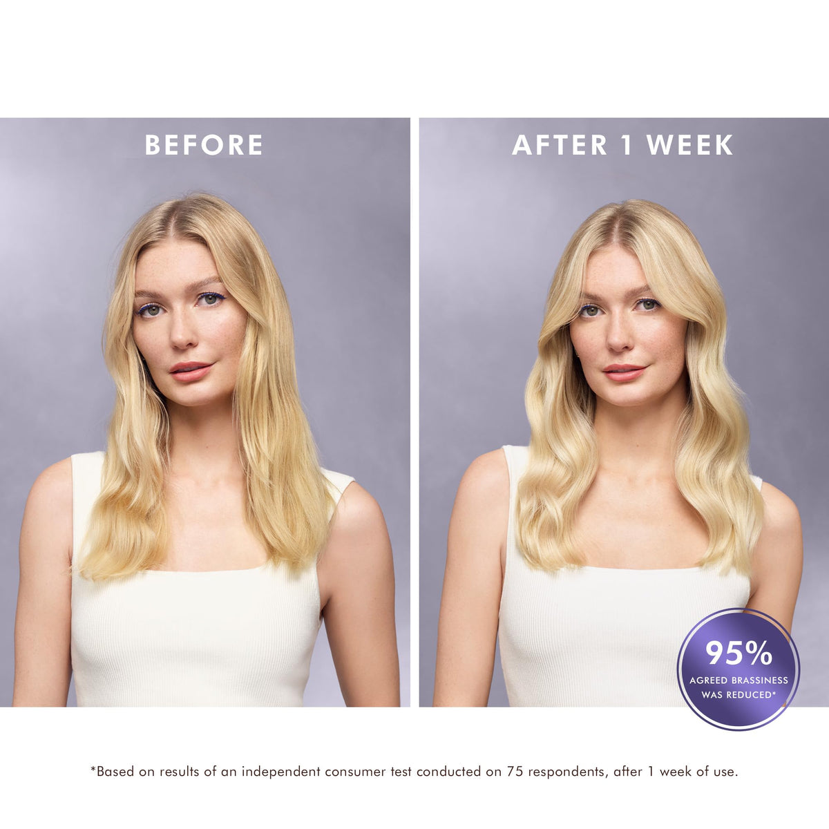 Moroccanoil Treatment Purple Hair Oil for Blonde Hair, 1.7 Fl. Oz. 🍁 All In One Marketplace Canada