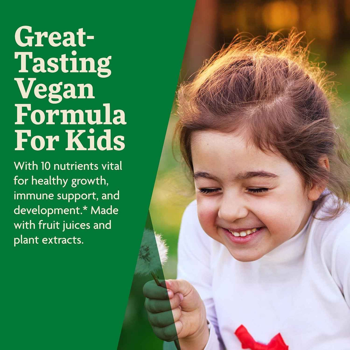 SALUS Kindervital Liquid Multivitamin for Kids (250ml) - Children’’s Liquid Multivitamin Promotes Health and Well-Being - Multivitamin for Kids Liquid Formula for Easy Administration - Kids Multivitamins Liquid.