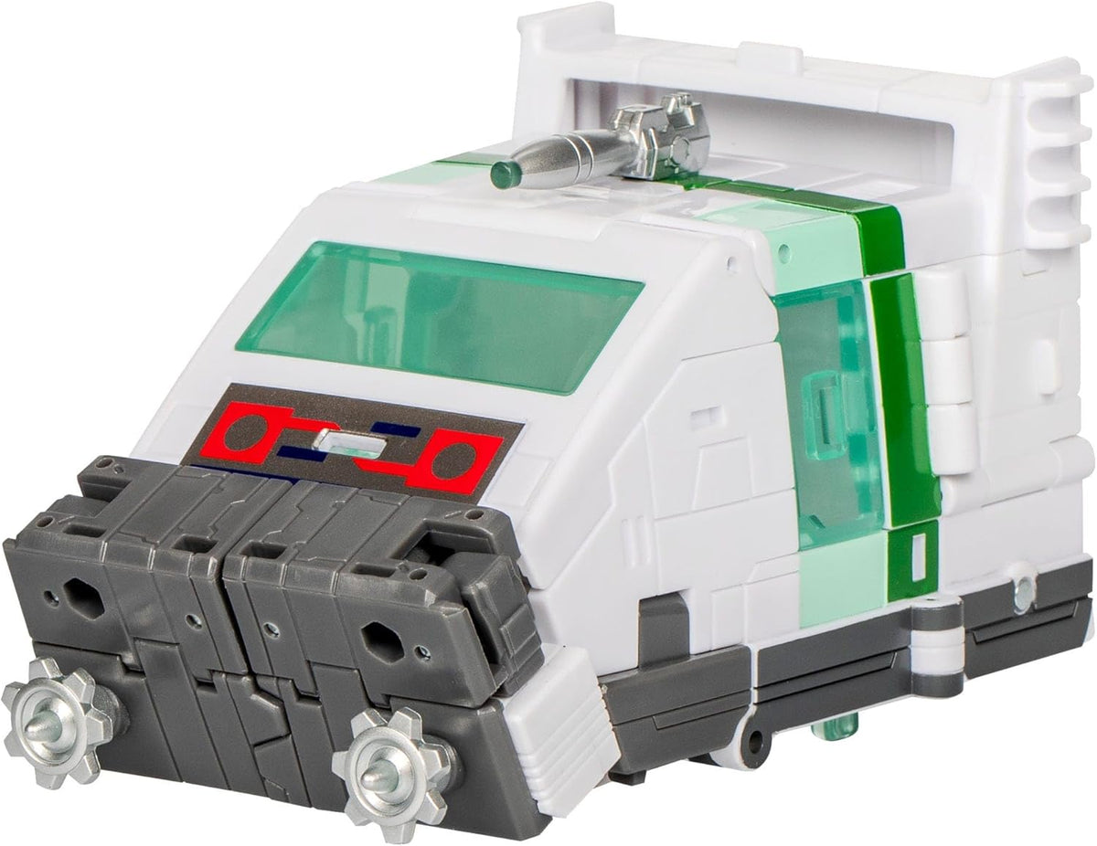 Transformers Legacy United Voyager Class Origin Wheeljack - Exclusive