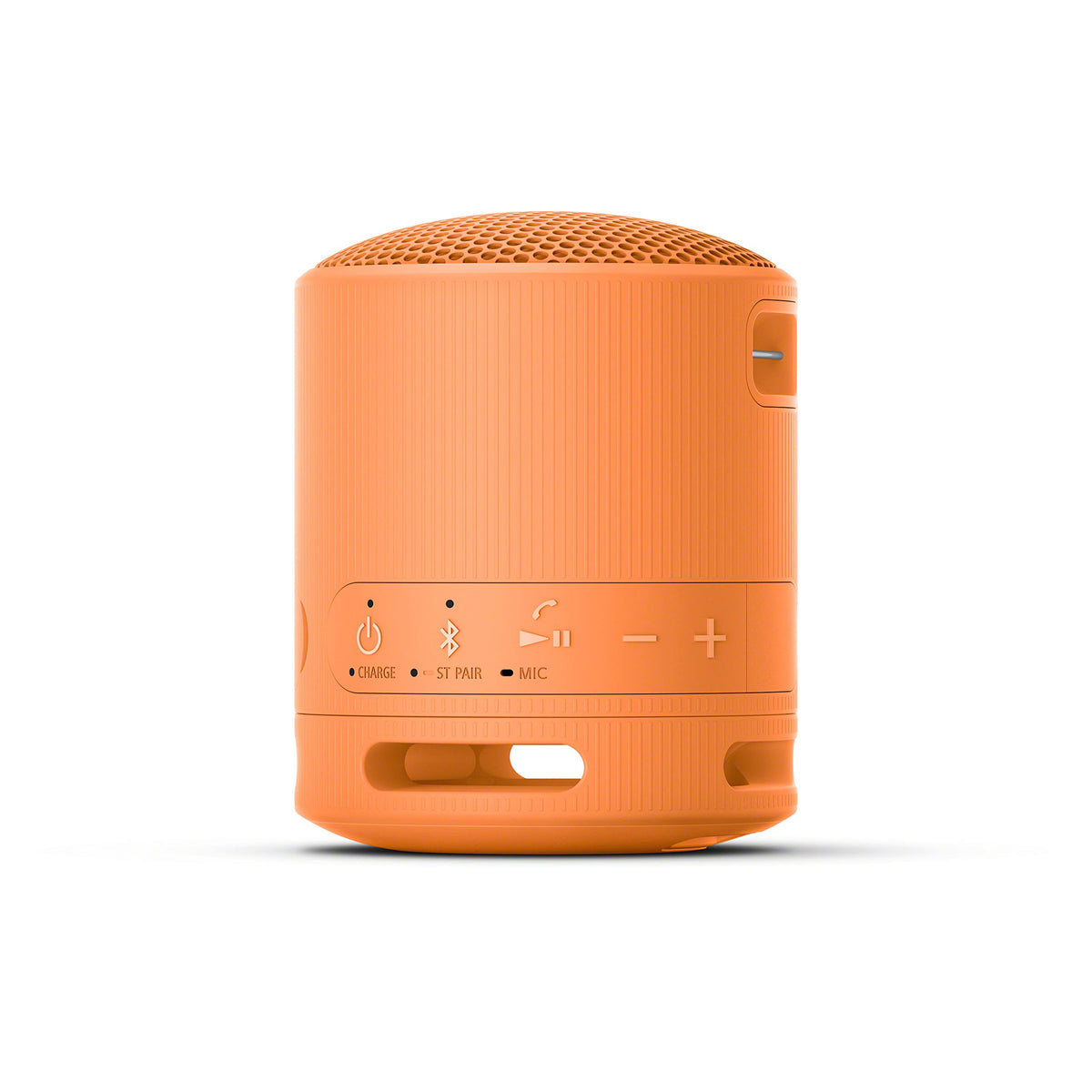 Sony SRS-XB100 Wireless Bluetooth Portable Lightweight Super-Compact Travel Speaker, Extra-Durable IP67 Waterproof & Dustproof, 16 Hour Battery, Versatile Strap, and Hands-Free Calling, Orange New 🍁 All In One Marketplace Canada