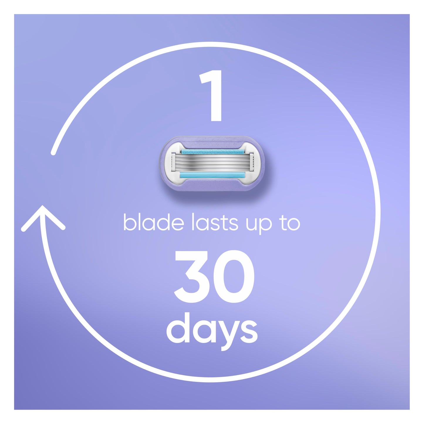 Gillette Venus Extra Smooth Contour Women’s Razor Blades, 5-Bladed Razor Refills, 1 Pack (Count of 6) 🍁 All In One Marketplace Canada