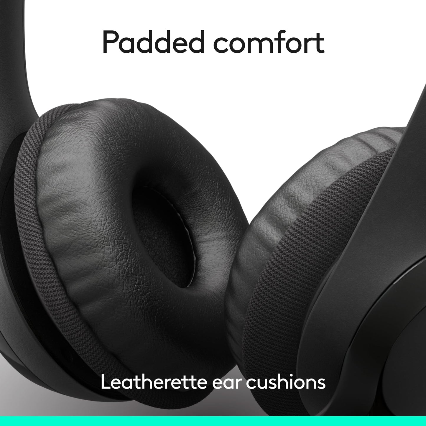 Logitech H391 Wired Headset for PC/Laptop, Stereo Headphones with Noise Canceling Microphone, USB-C, in-Line Controls, Works with Chromebook - Graphite 🍁 All In One Marketplace Canada