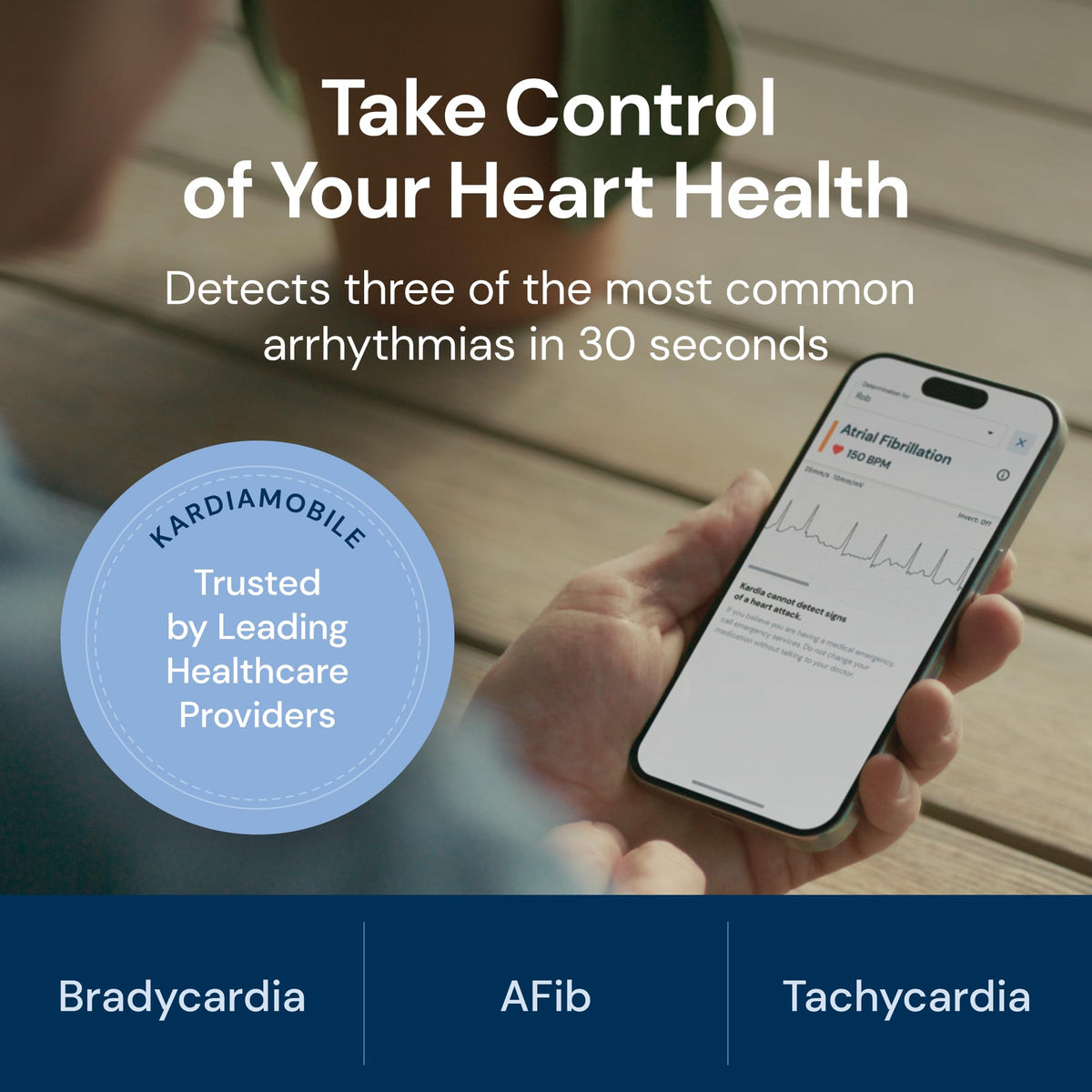 KardiaMobile Six-Lead Personal ECG Monitor - Detect AFib from Home - by AliveCor 🍁 All In One Marketplace Canada