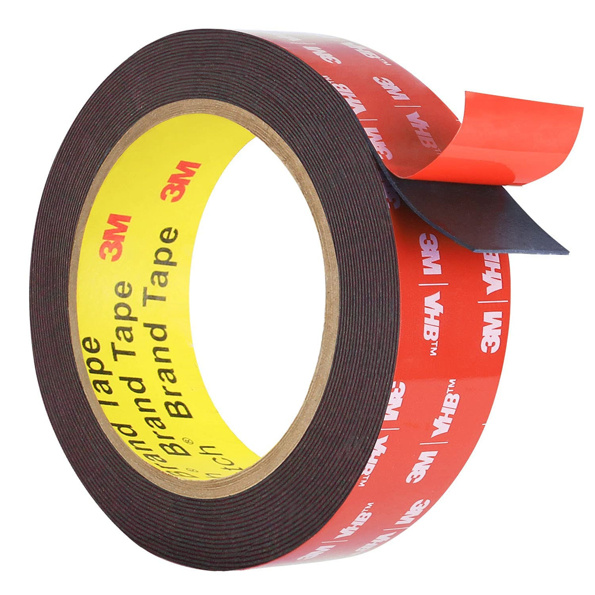 Double Sided Tape Heavy Duty, Adhesive Mounting Tape Waterproof, 16.4 FT x 0.94 in, Strong Foam Tape for Walls, Automotive, Home Office Decor 🍁 All In One Marketplace Canada
