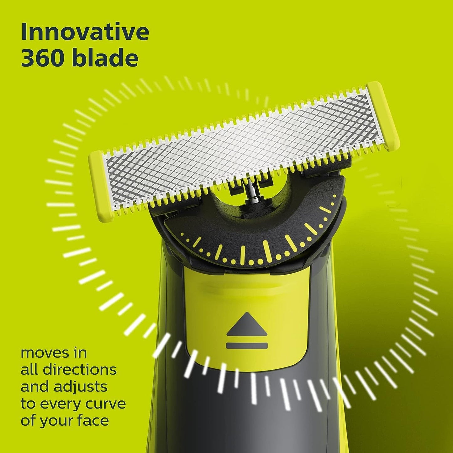 Philips OneBlade 360 Face, Wet & Dry, Trim, Edge & Shave with the 360 Blade, QP2724/22 🍁 All In One Marketplace Canada