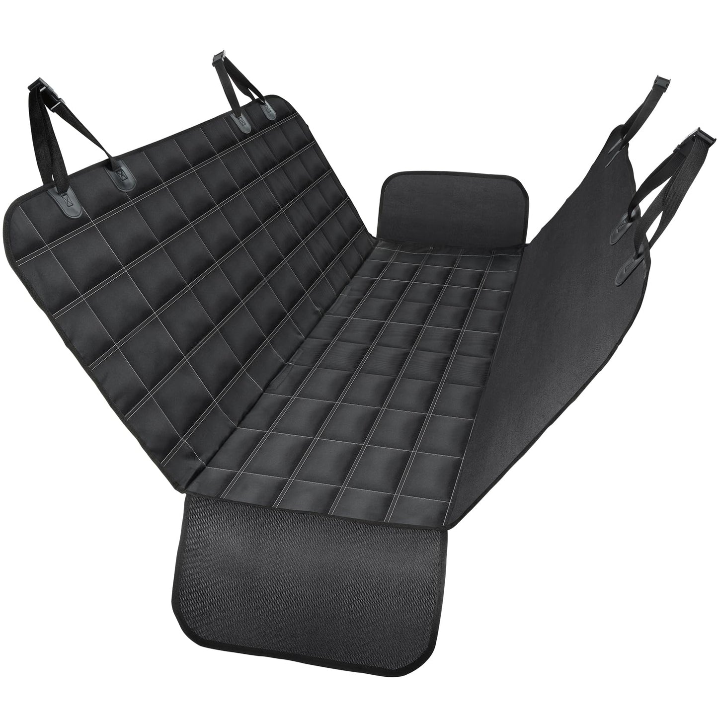 Dog Car Seat Cover, Multifunctional Dog Hammock for Back Seat,Waterproof Car Seat Protector, Scratch Proof Dog Seat Cover for Back Seat, Nonslip Seat Covers for SUV,Trucks, Cars 🍁 All In One Marketplace Canada