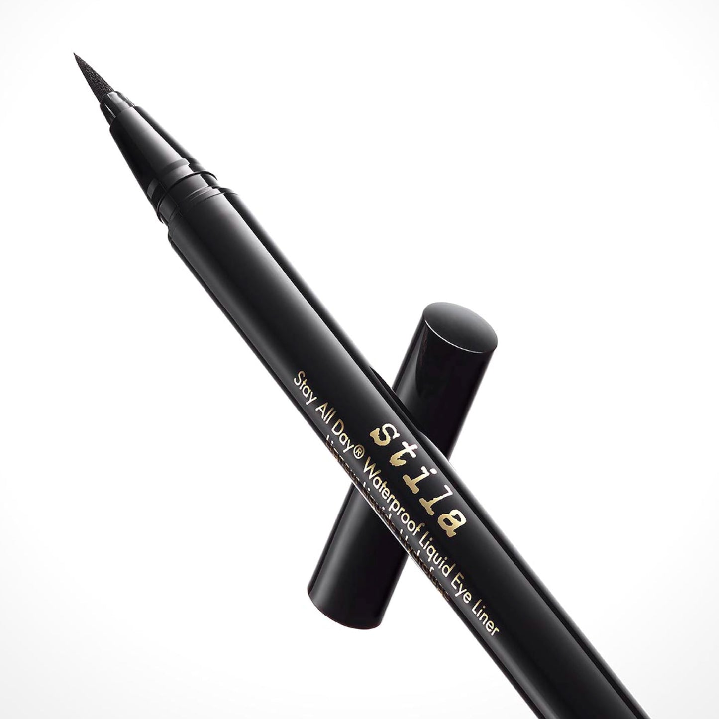stila Stay All Day Waterproof Liquid Eye Liner, Original, Intense Black 🍁 All In One Marketplace Canada