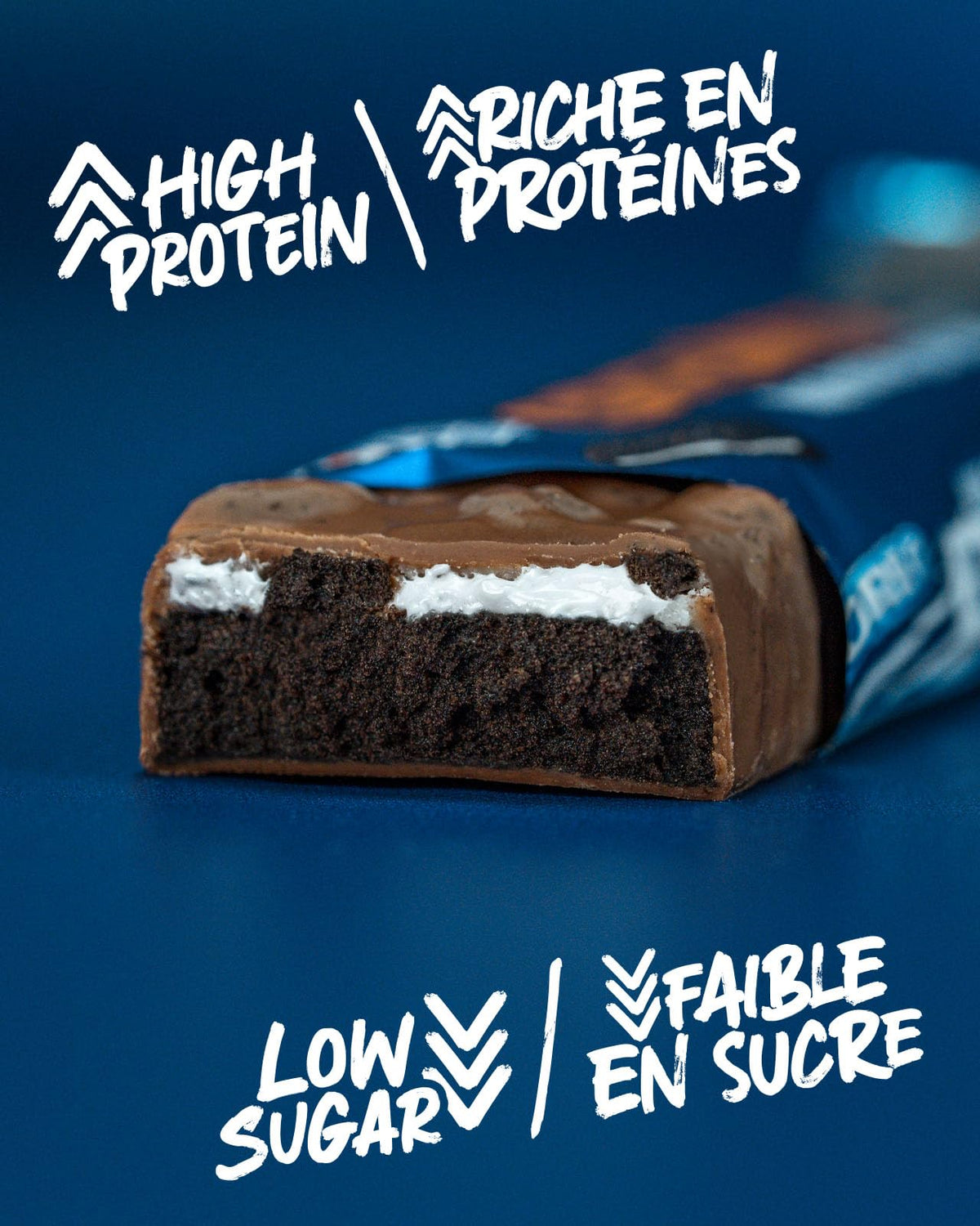 Grenade High Protein, Low Sugar Bar - OREO, 12 x 60 g (Packaging May Vary) 🍁 All In One Marketplace Canada