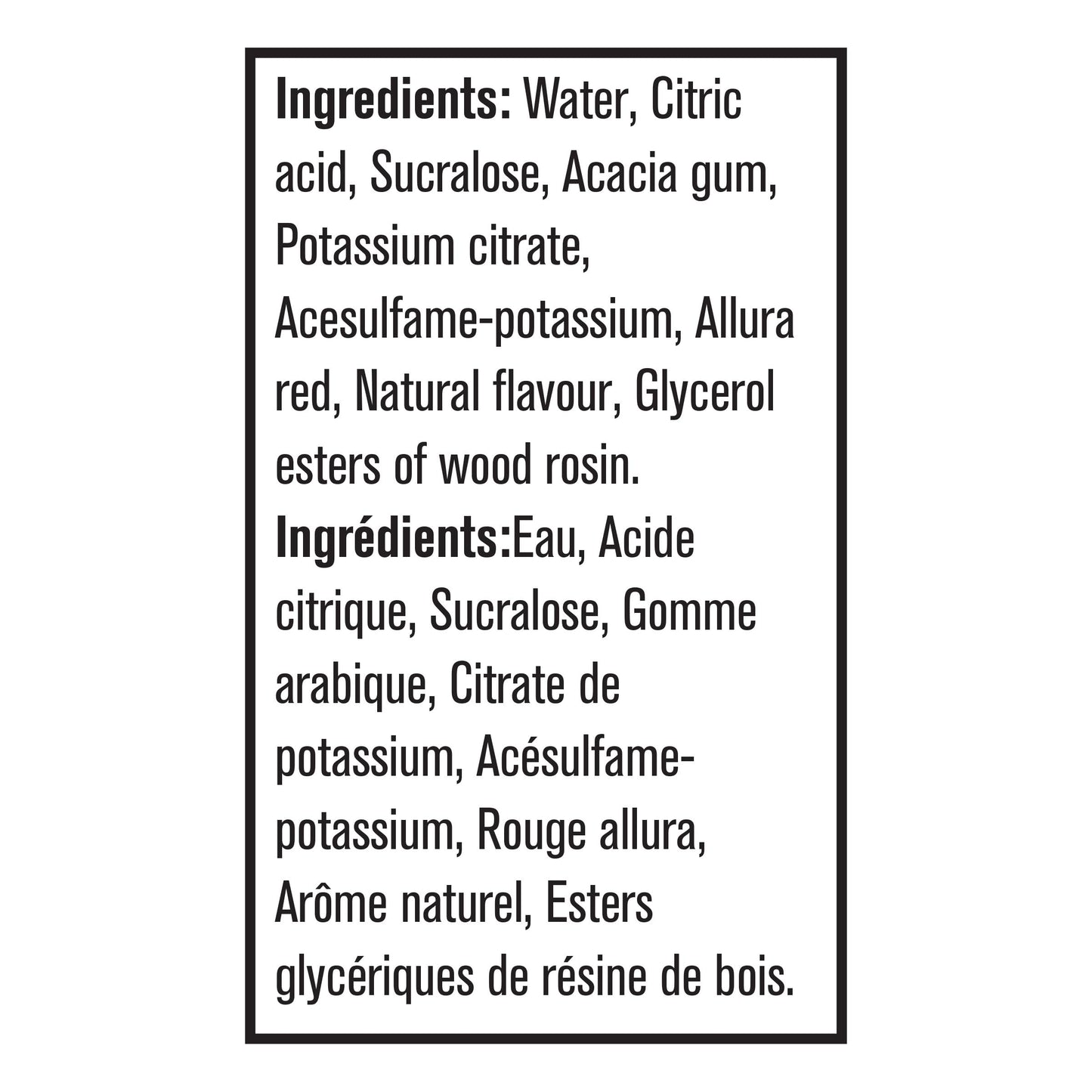 Kool-Aid Tropical Punch Liquid Drink Mix, 48 mL Bottle (Pack of 12) 🍁 All In One Marketplace Canada