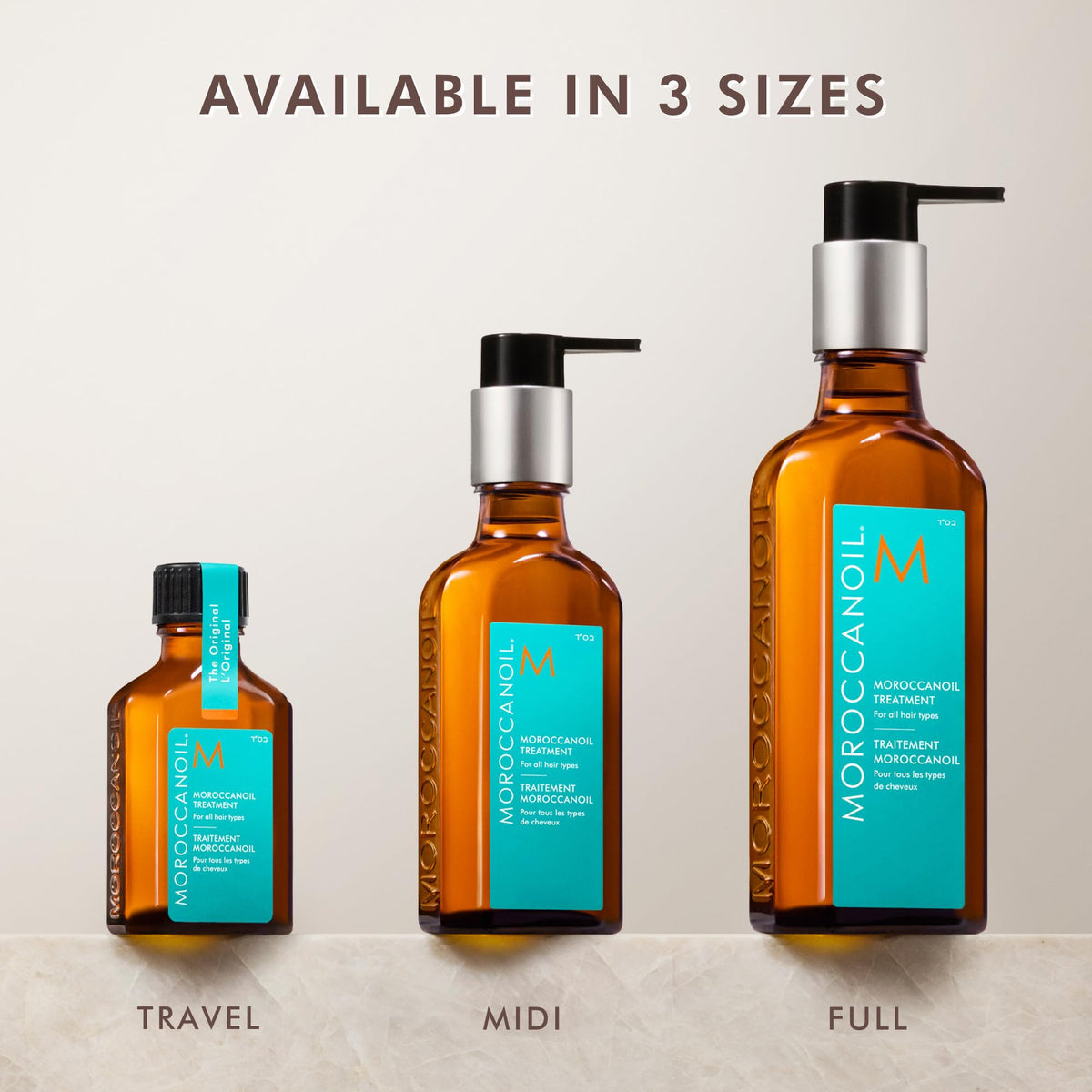 Moroccanoil Treatment, 3.4 Fl. Oz. 🍁 All In One Marketplace Canada