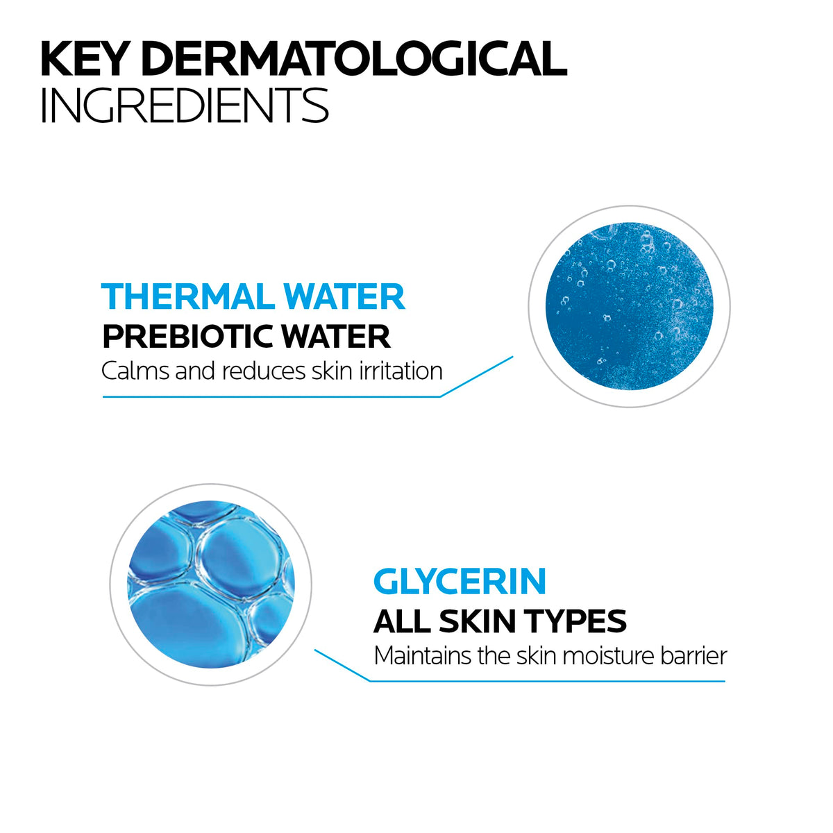 La Roche-Posay Face Cleanser, Toleriane Purifying Foaming Cream for Sensitive Skin with Glycerin, Cleanser and Makeup Remover, Fragrance Free, Preservative Free, Soap Free, Dermatologist Recommended Brand, 125 ML 🍁 All In One Marketplace Canada