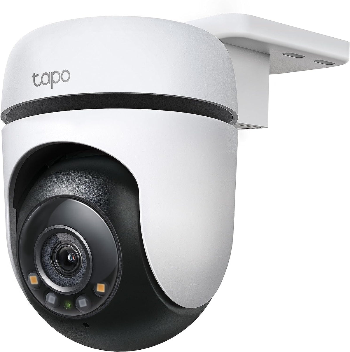 Tapo 2K 3MP QHD Pan/Tilt Outdoor Wired Security Wi-Fi Camera, 360° Visual Coverage, Full-Color Night Vision Up to 98ft, Smart Motion Tracking, Person Detection,Physical Privacy Mode(Tapo C510W) 🍁 All In One Marketplace Canada