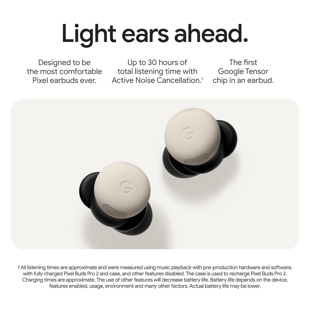 Google Pixel Buds Pro 2 - Noise Canceling Earbuds - Hazel 🍁 All In One Marketplace Canada