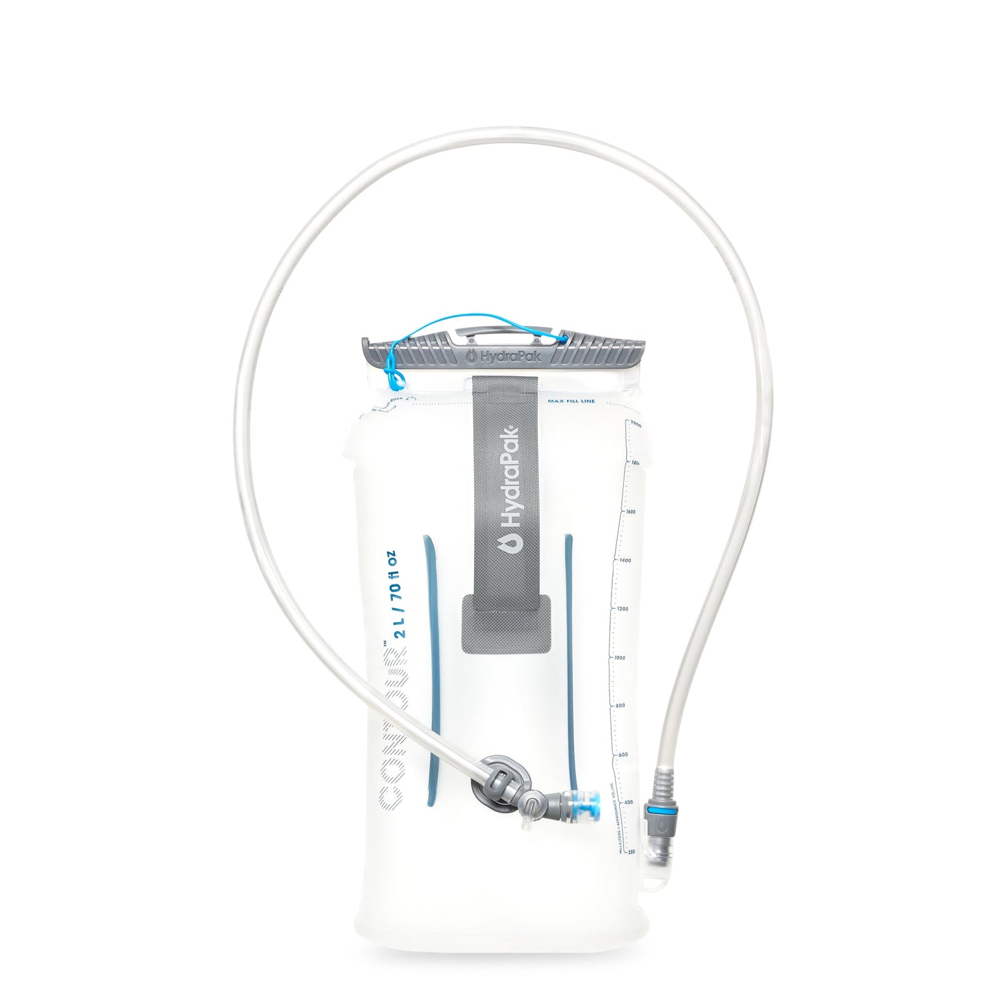 HydraPak Contour Hydration Reservoir (2L, Clear) 🍁 All In One Marketplace Canada