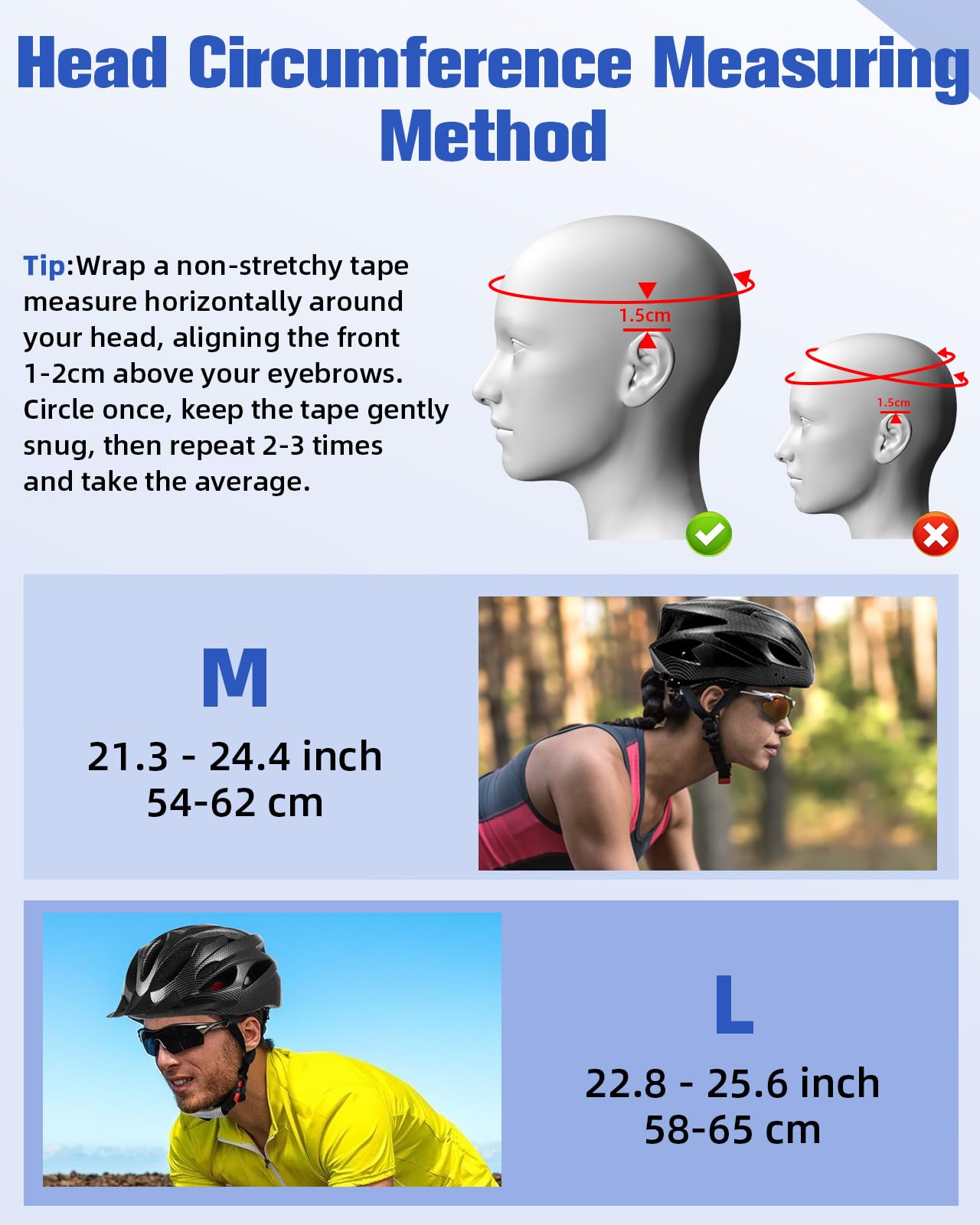 Zacro Bike Helmet Adult Men Women - CPSC Safety Certified Lightweight Bicycle Helmet with Detachable Sun Visor, Mountain Bike Helmet Suitable for Men Women Adults Youth 🍁 All In One Marketplace Canada