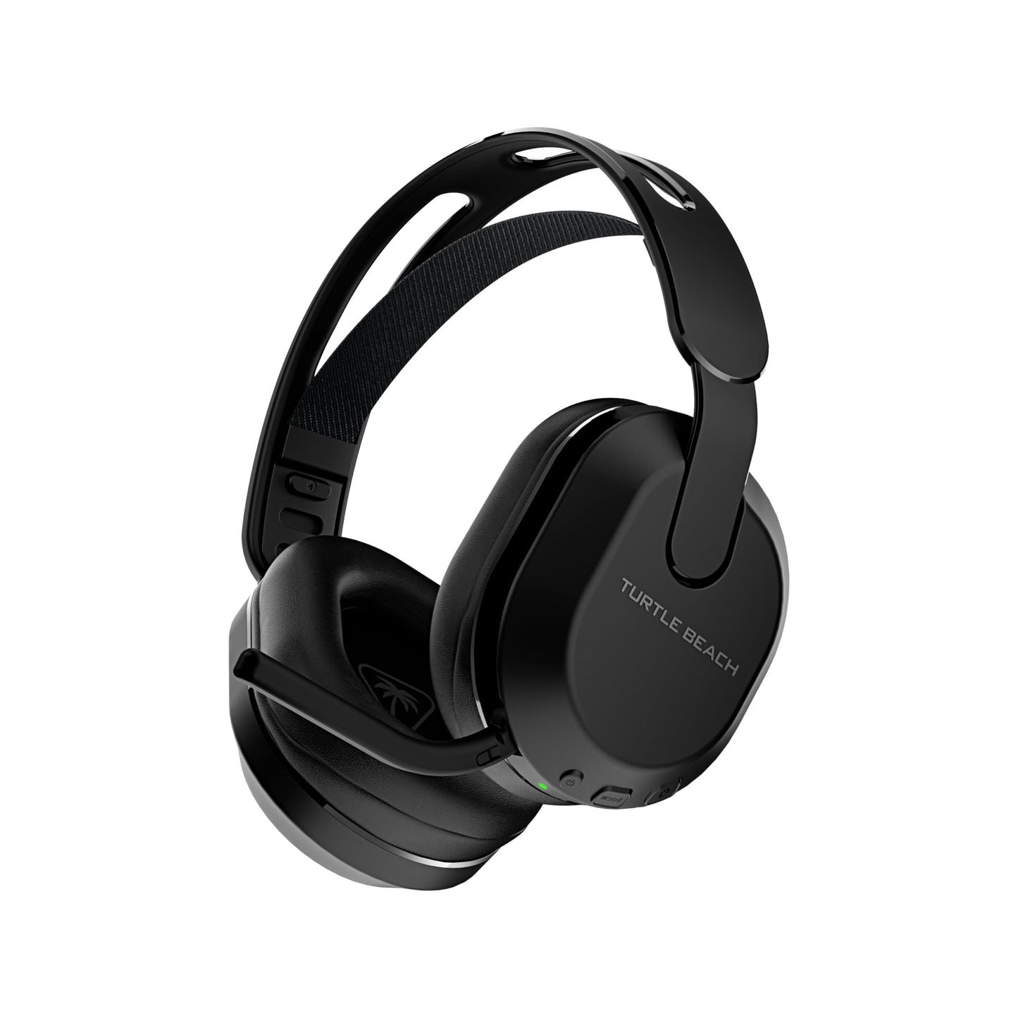 Turtle Beach Stealth 500 Wireless Amplified Gaming Headset for PS5, PS4, PC, Nintendo Switch, & Mobile – 40-Hr Battery, Bluetooth, Memory Foam Cushions, Flip-to-Mute Mic, EQ Presets – Black 🍁 All In One Marketplace Canada
