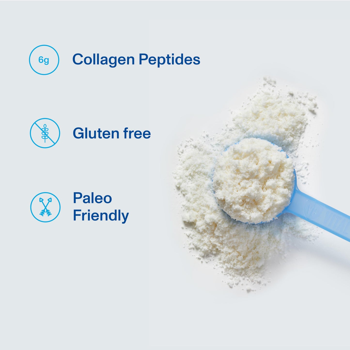 VITAL PROTEINS Collagen Creamer, Vanilla-flavoured, 303 g 🍁 All In One Marketplace Canada