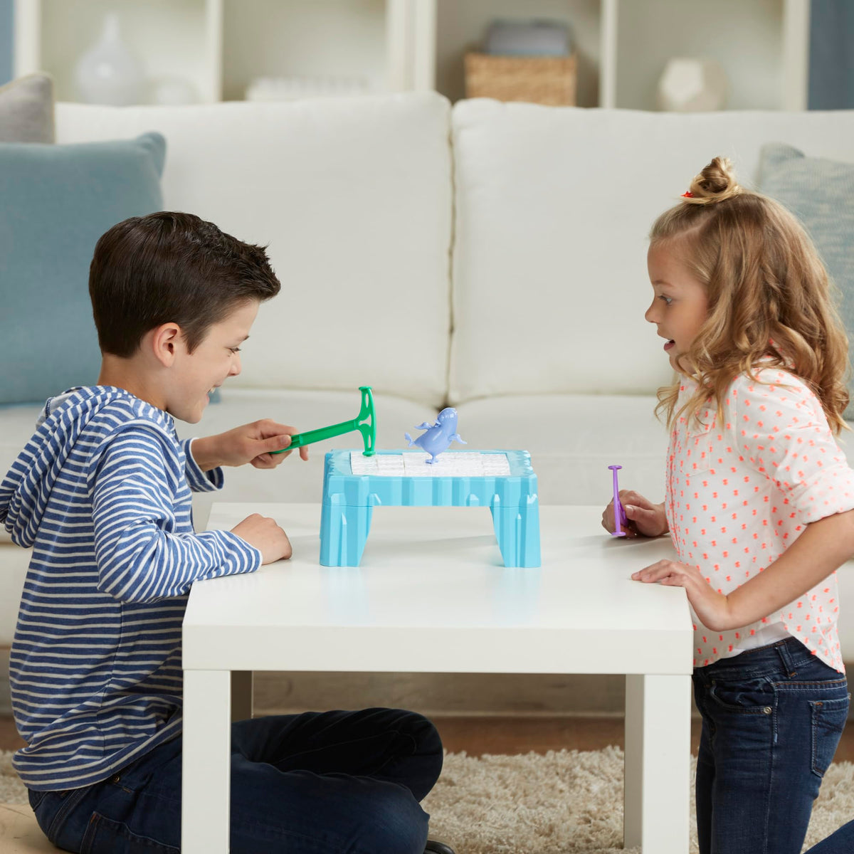 Hasbro Don't Break the Ice Game,2-4 players 🍁 All In One Marketplace Canada