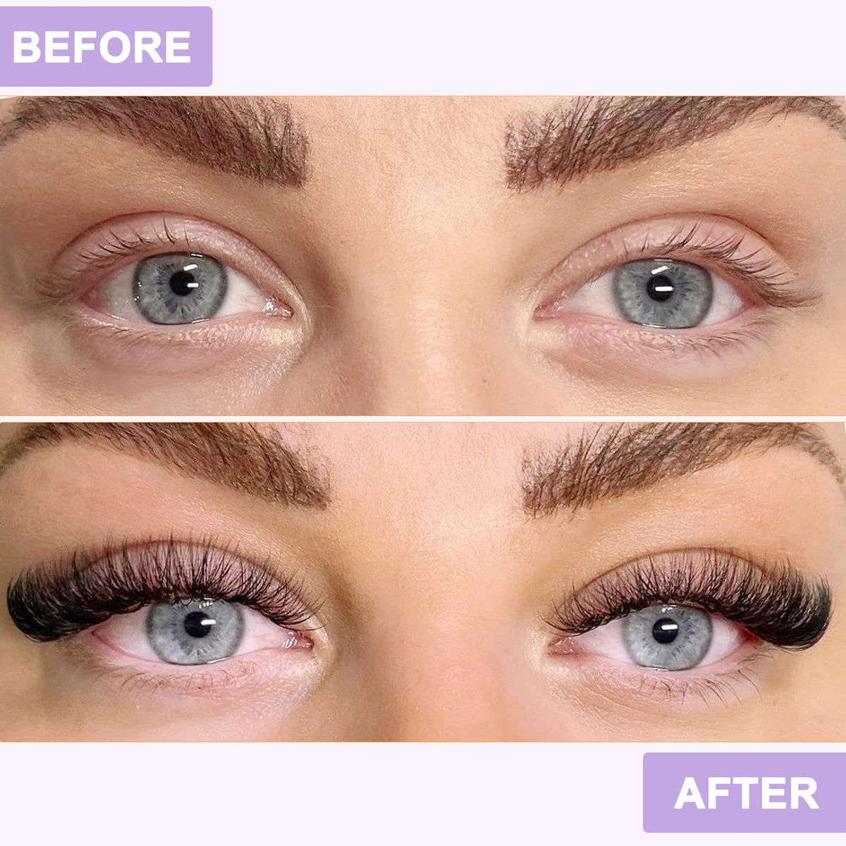 B&Qaugen Lash Clusters 280 Pcs 40D-0.07D-9-16MIX B&Q LASH Individual Lashes 10D 20D 30D 40D 50D Cluster Lashes C D Curl Eyelash Clusters Soft Volume DIY Lash Extensions at Home (40D-0.07D,9-16MIX) 🍁 All In One Marketplace Canada