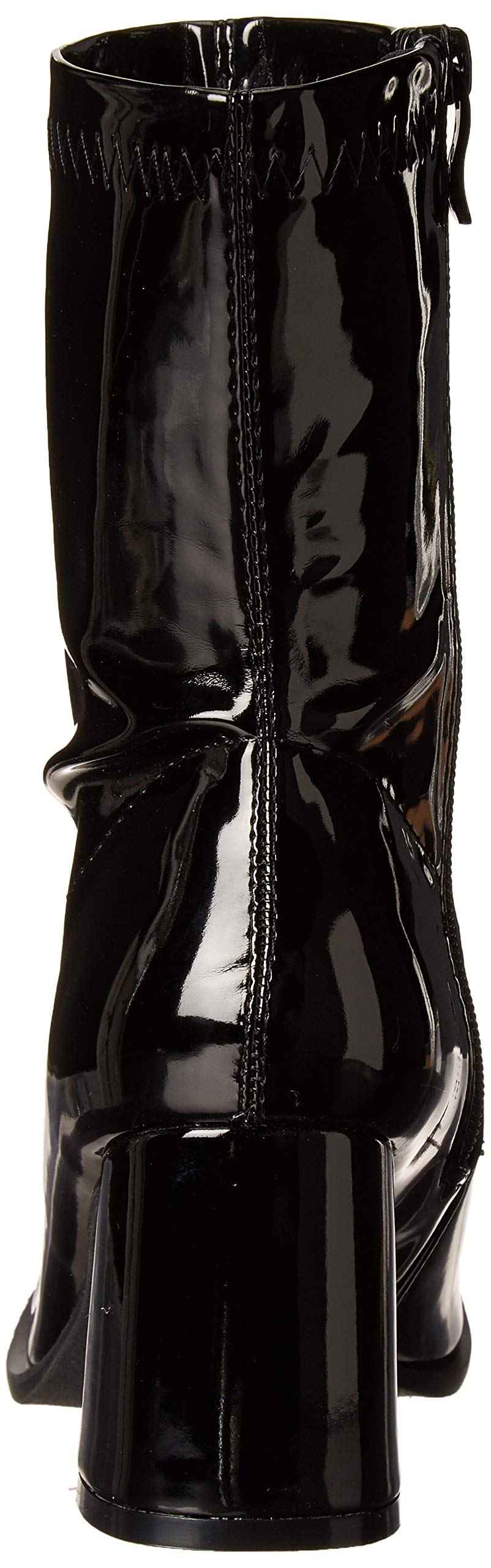 Ellie Shoes Women's Halloween Fashion Boot, Black, 11