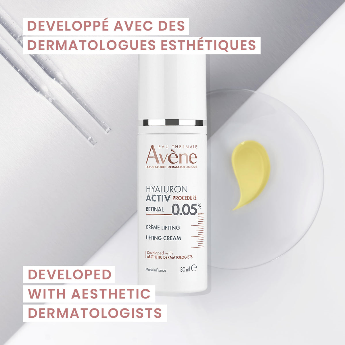 Eau Thermale Avene hyaluron Active b3 retinal anti-aging lifting cream, 30 ml 🍁 All In One Marketplace Canada
