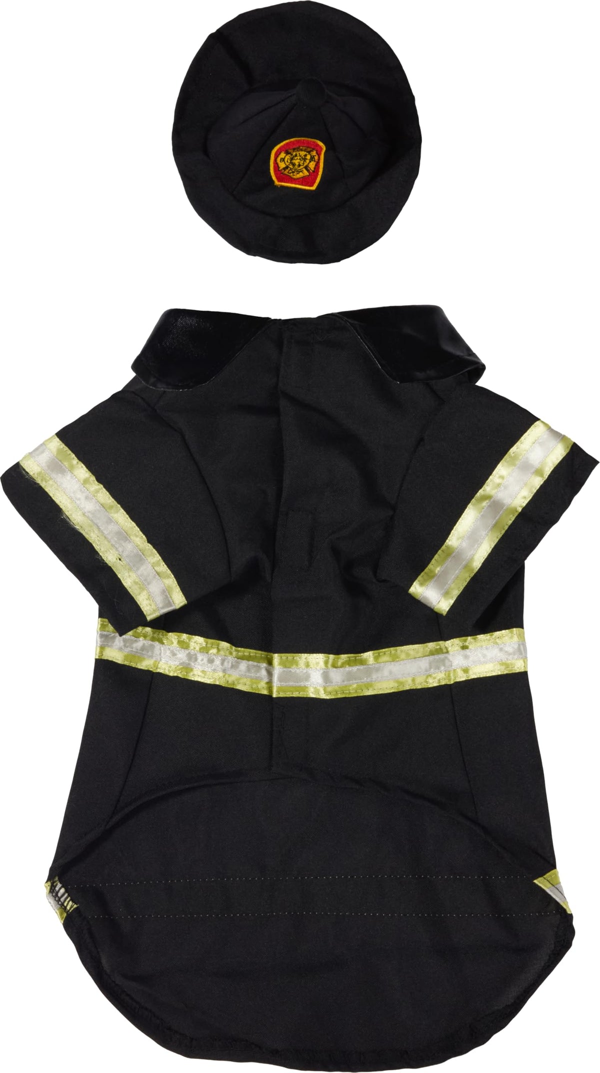 Rubies Costume Co Halloween Classics Collection Pet Costume, X-Large, Fire Fighter