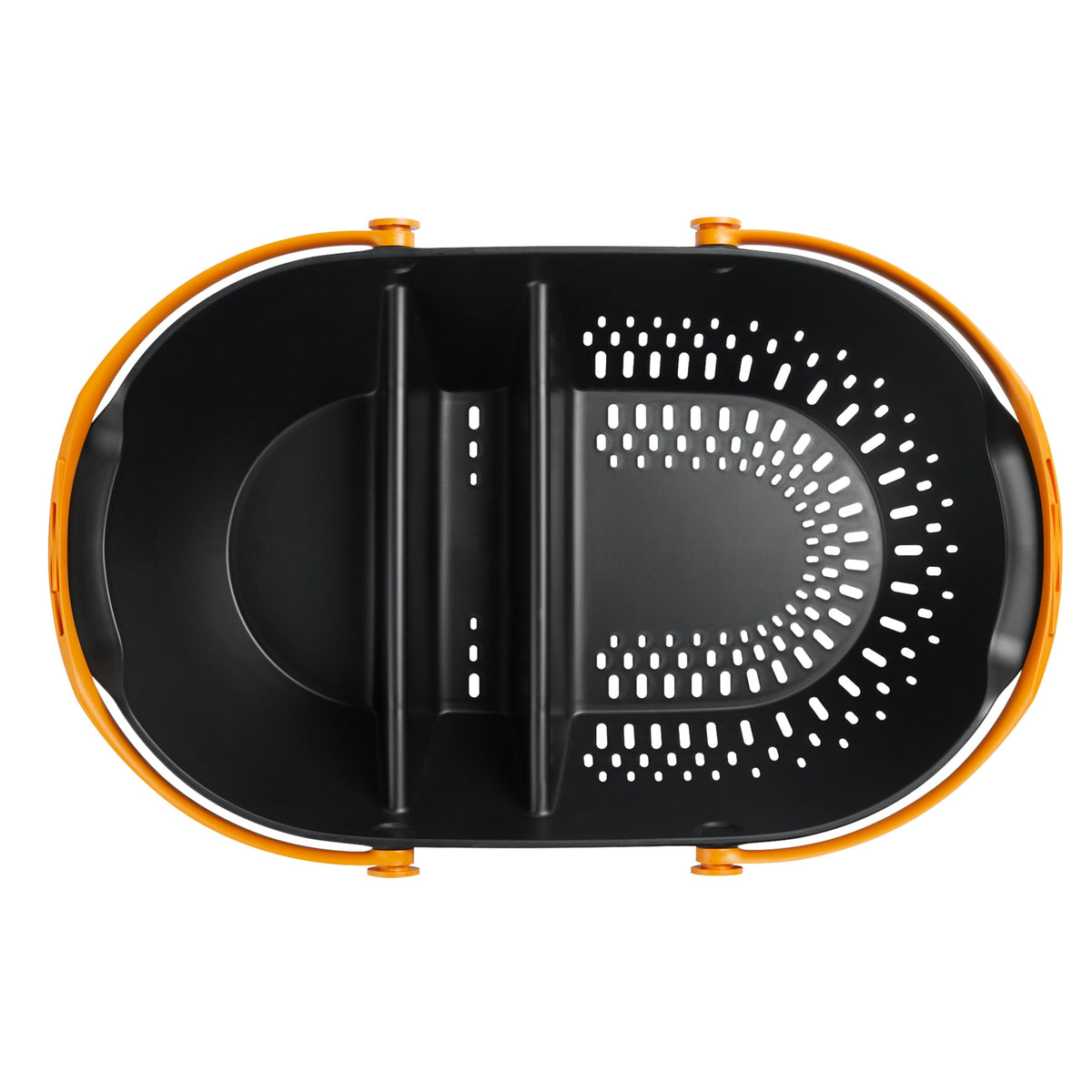 Fiskars Harvest Basket, Container for Gardening and Harvesting, Garden Tool with Ergonomic Handles and Collander 🍁 All In One Marketplace Canada