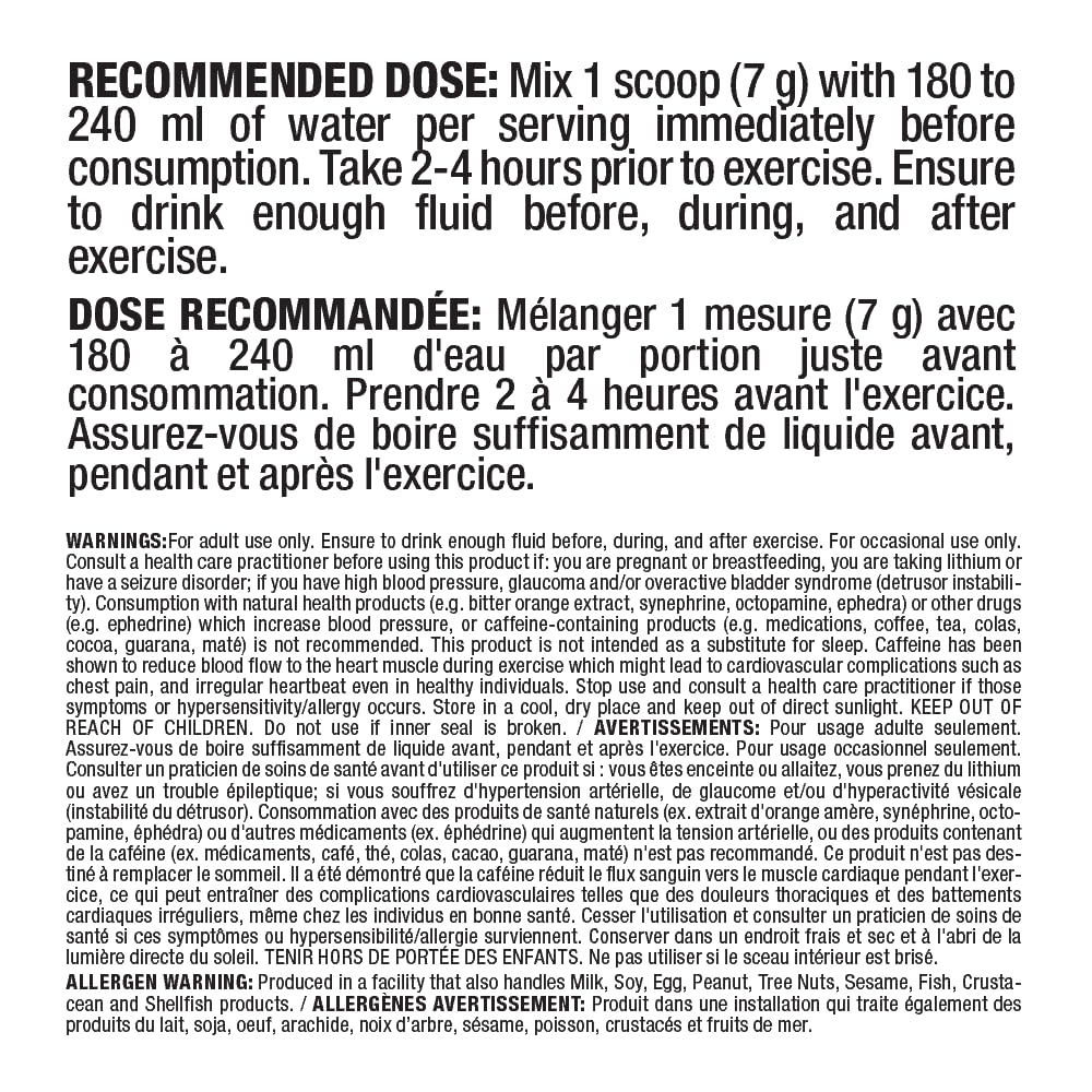 ALLMAX ACUTS Amino Energy Powder with Amino Acids Supplement, Pink Lemonade, 36 Servings, Caffeine, Green Coffee Extract, 2000 mg Taurine, L-Carnitine, Sugar Free, Gluten & Dye Free, Amino Acid Drink 🍁 All In One Marketplace Canada