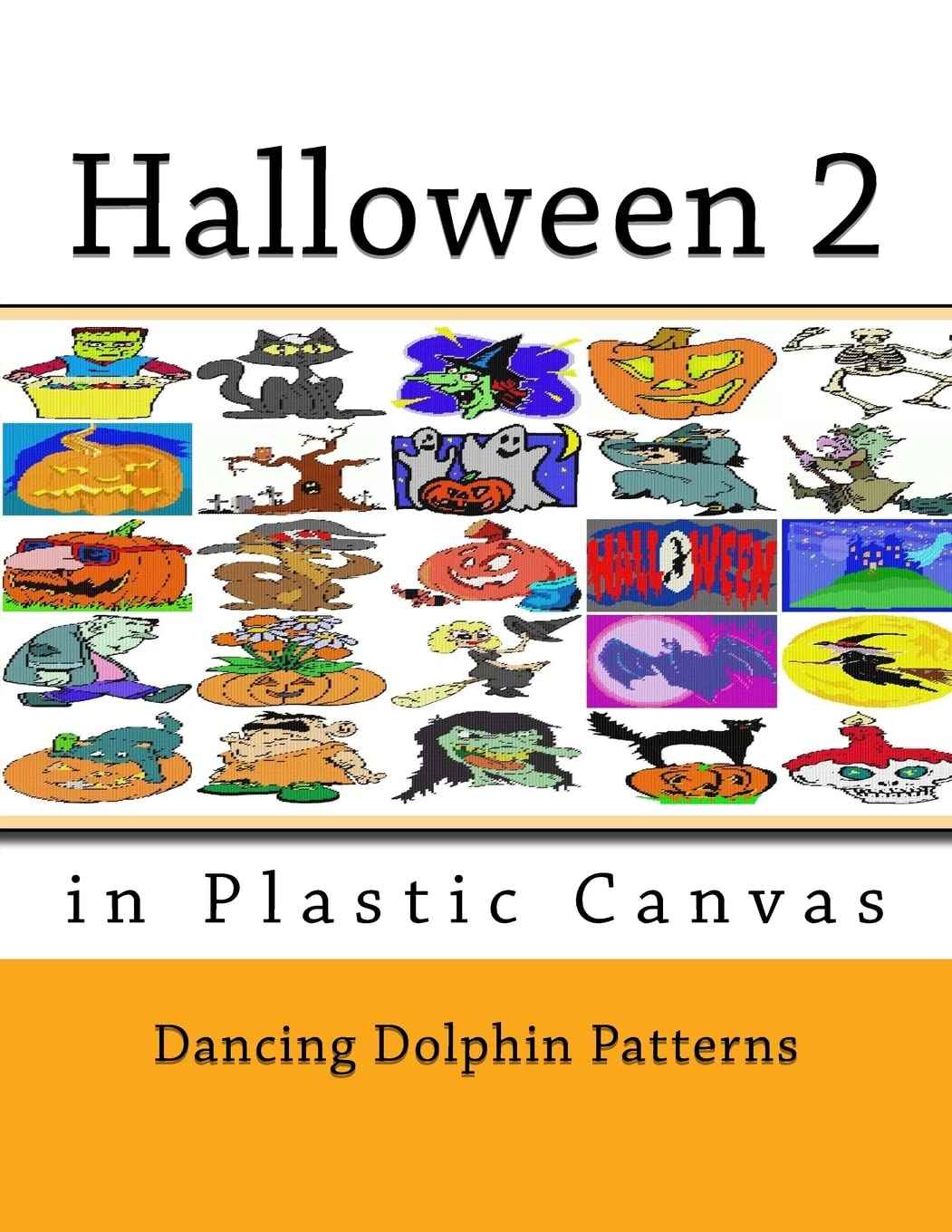 Halloween 2: in Plastic Canvas
