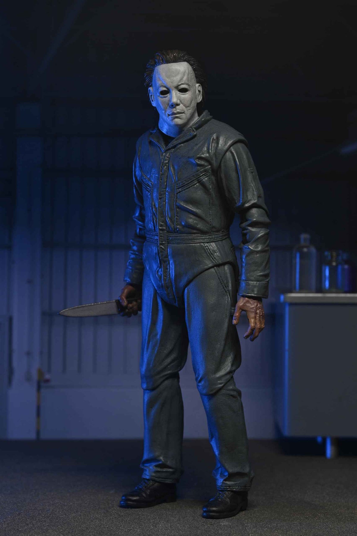 NECA - Halloween 6: of Michael Myers - 7" Scale Action Figure - Ultimate Michael Myers