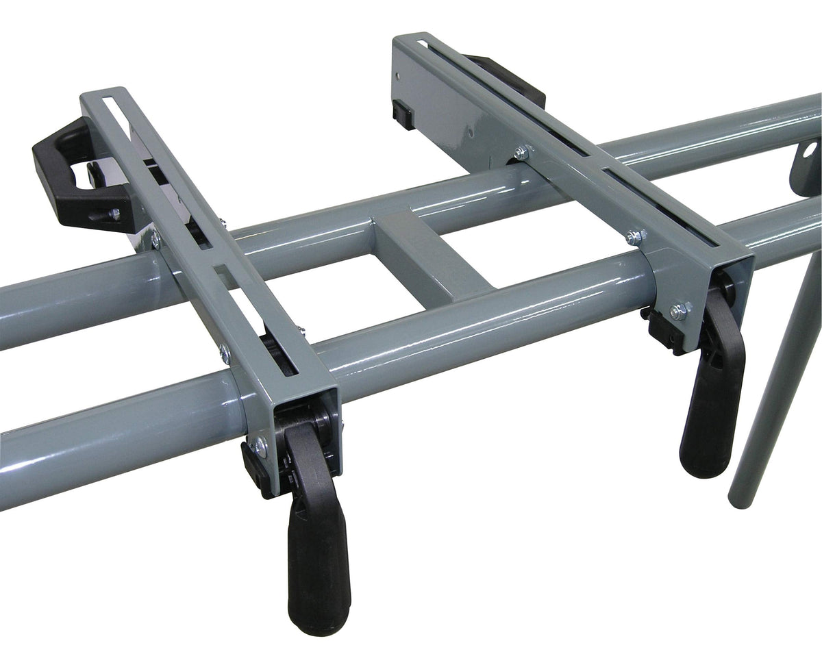 King Canada K-2650N Universal Folding Miter Saw Stand Grey 🍁 All In One Marketplace Canada