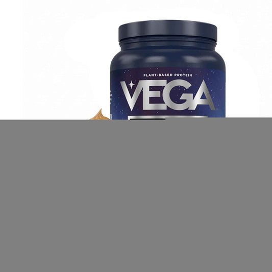 Vega Protein + Recovery, Peanut Butter – 30g Vegan Protein, Dairy & Gluten Free, Probiotics, NSF Certified, 814 g (19 Servings) 🍁 All In One Marketplace Canada