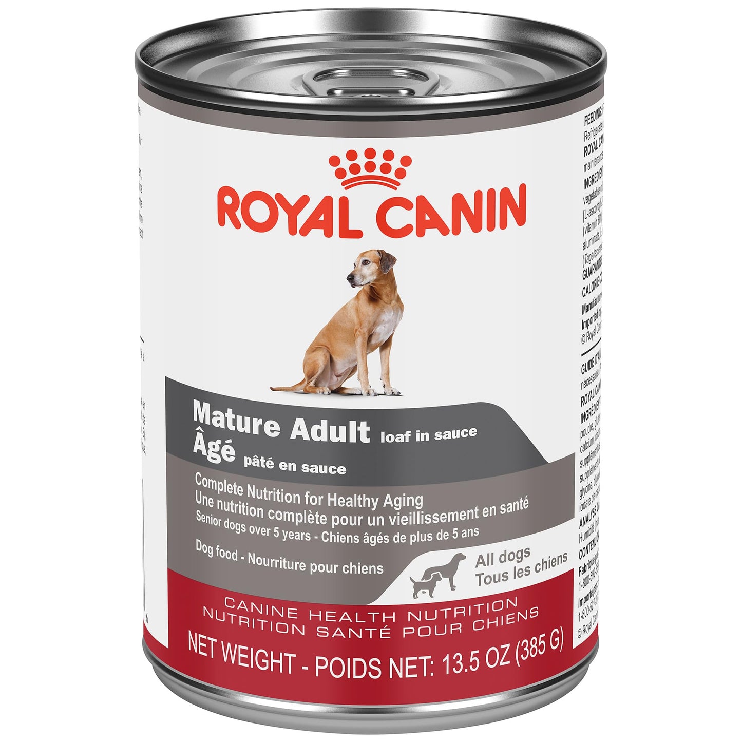 Royal Canin Canine Health Nutrition Mature Adult Loaf Canned Dog Food, 13.5 oz can (12-Count) 🍁 All In One Marketplace Canada