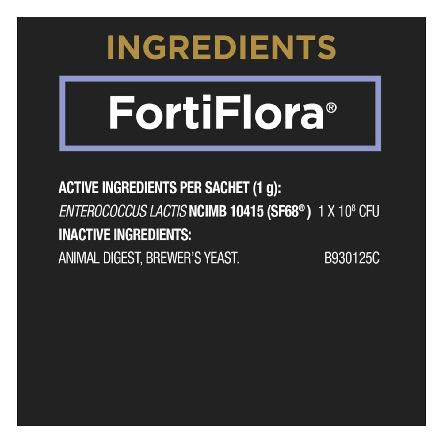 Purina Pro Plan Veterinary Supplements Fortiflora Powdered Dog Probiotics - 30 g sachets (Pack of 30) 🍁 All In One Marketplace Canada