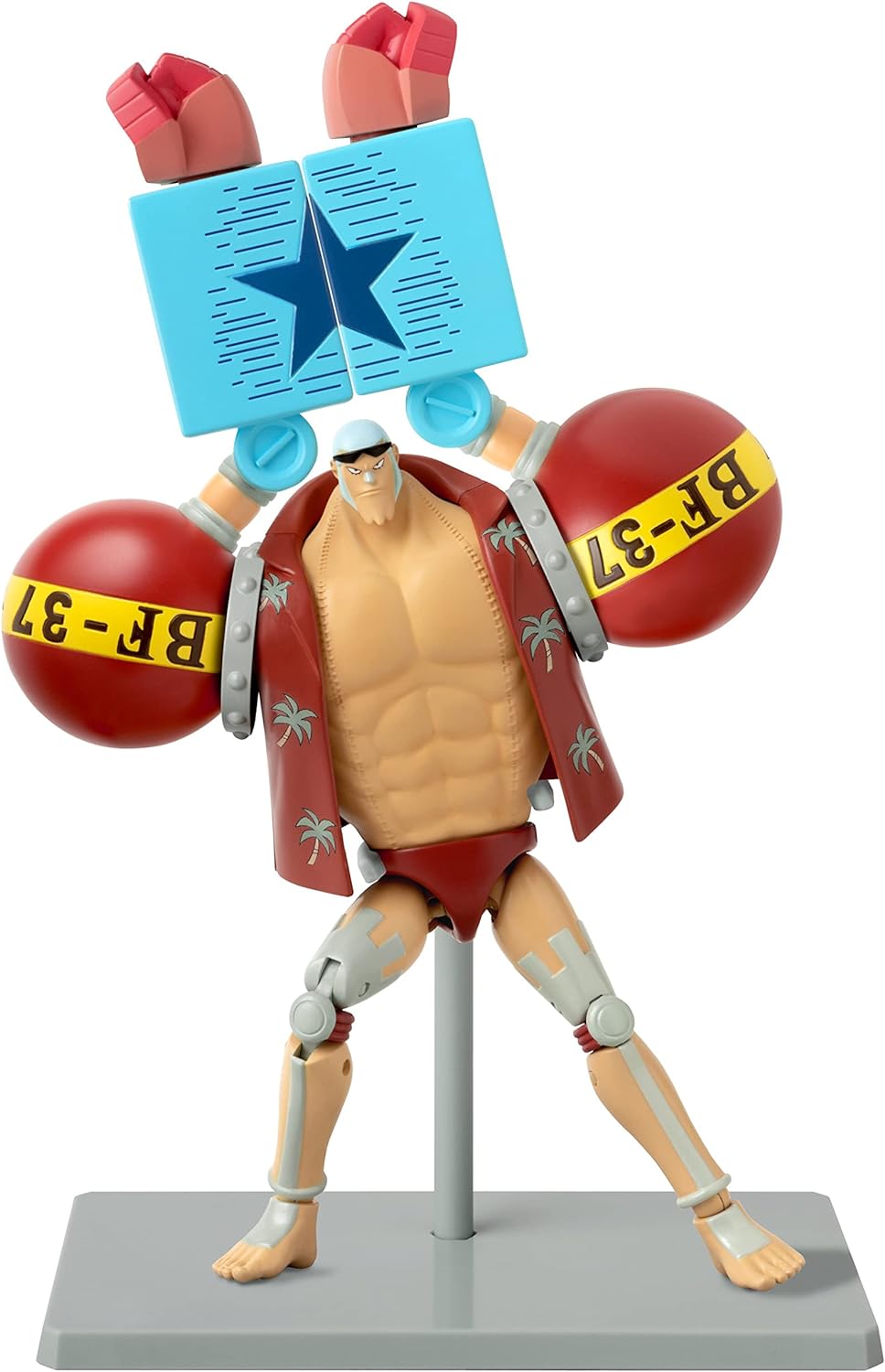 One Piece Anime Heroes - Franky