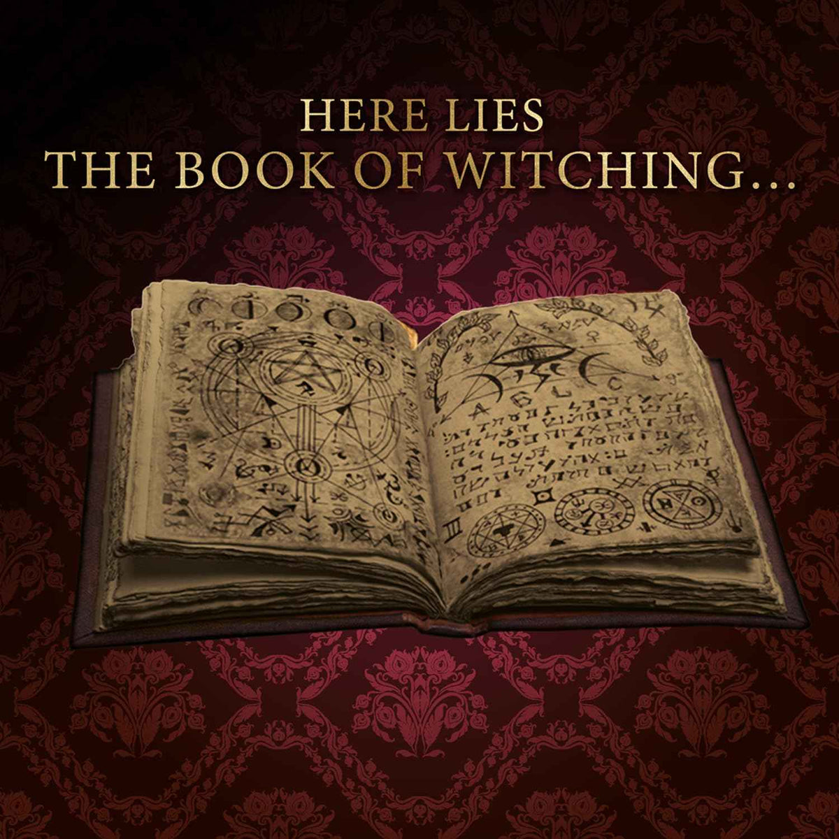 The Book of Witching: *A BBC Radio 2 Book Club Pick* The new haunting Orkney-set gothic thriller, a BB from the author of The Lighthouse Witches, perfect for Halloween 2024.