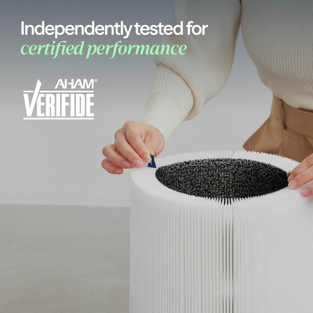 BLUEAIR Pure 411i Max and 411a Max Genuine Replacement Filter F4MAX - Fits Air Purifier 🍁 All In One Marketplace Canada